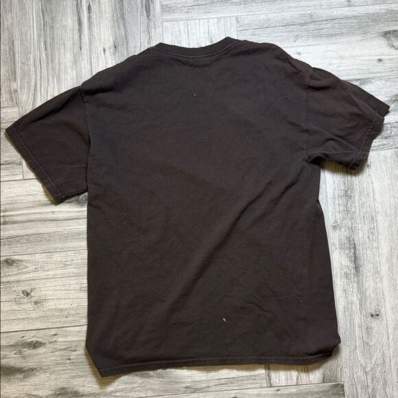 AC/DC Black Graphic Tee - Picture 6 of 10